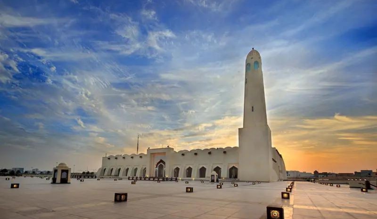 Katara Mosque